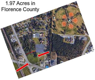 1.97 Acres in Florence County
