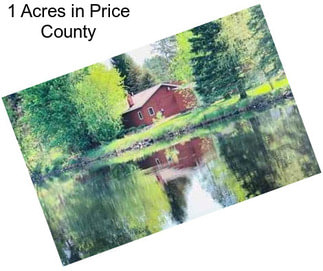 1 Acres in Price County