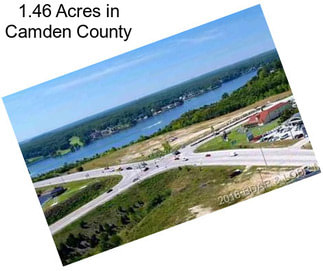 1.46 Acres in Camden County