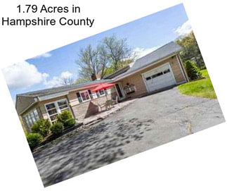 1.79 Acres in Hampshire County