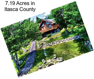 7.19 Acres in Itasca County