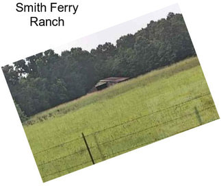 Smith Ferry Ranch