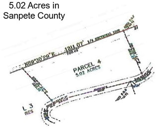 5.02 Acres in Sanpete County