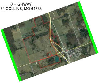 0 HIGHWAY 54 COLLINS, MO 64738