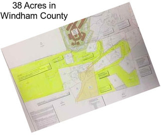 38 Acres in Windham County