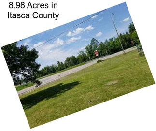 8.98 Acres in Itasca County