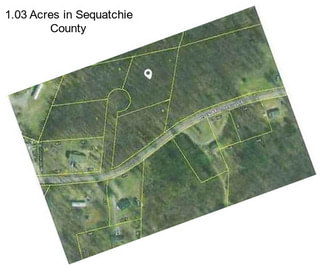 1.03 Acres in Sequatchie County