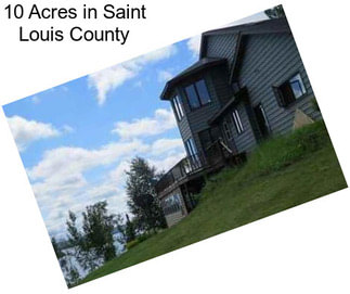 10 Acres in Saint Louis County