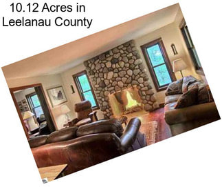 10.12 Acres in Leelanau County