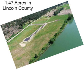 1.47 Acres in Lincoln County