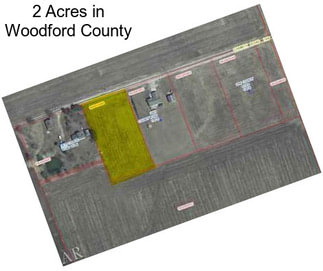 2 Acres in Woodford County