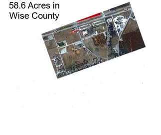 58.6 Acres in Wise County