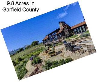 9.8 Acres in Garfield County