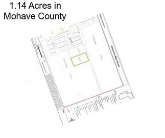 1.14 Acres in Mohave County