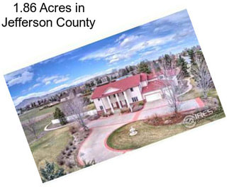 1.86 Acres in Jefferson County