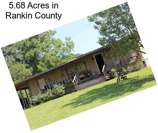 5.68 Acres in Rankin County