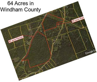 64 Acres in Windham County