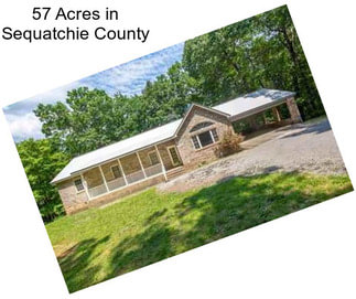 57 Acres in Sequatchie County
