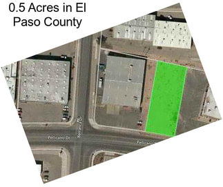 0.5 Acres in El Paso County