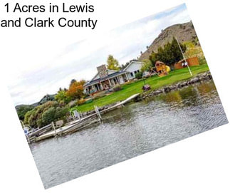 1 Acres in Lewis and Clark County