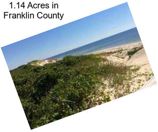 1.14 Acres in Franklin County