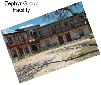 Zephyr Group Facility