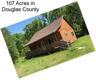 107 Acres in Douglas County