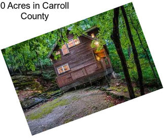 0 Acres in Carroll County