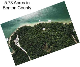 5.73 Acres in Benton County