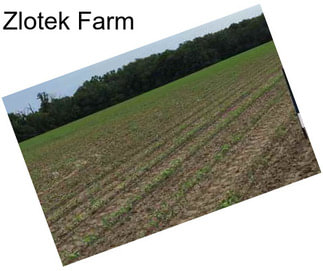 Zlotek Farm