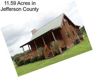 11.59 Acres in Jefferson County