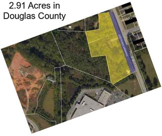 2.91 Acres in Douglas County