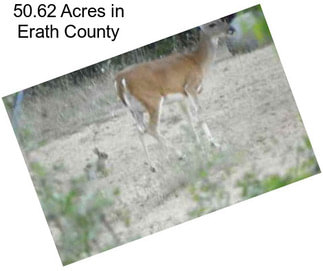 50.62 Acres in Erath County