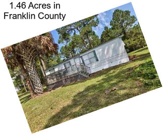 1.46 Acres in Franklin County