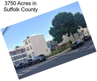 3750 Acres in Suffolk County