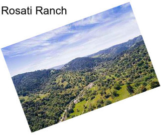 Rosati Ranch