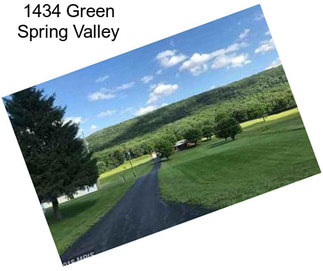 1434 Green Spring Valley