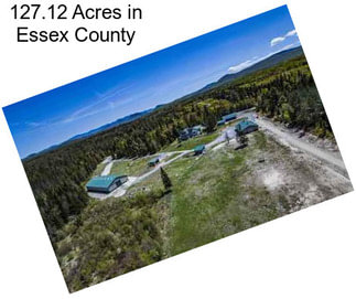 127.12 Acres in Essex County