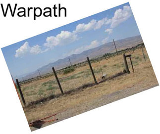 Warpath