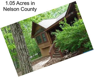 1.05 Acres in Nelson County