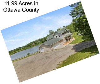 11.99 Acres in Ottawa County