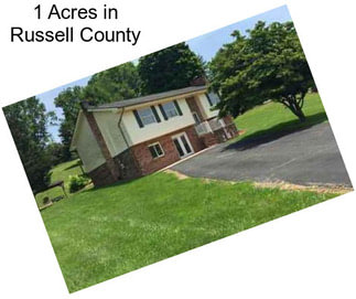 1 Acres in Russell County