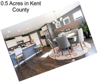 0.5 Acres in Kent County