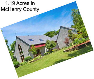 1.19 Acres in McHenry County