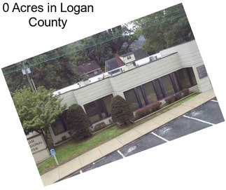 0 Acres in Logan County