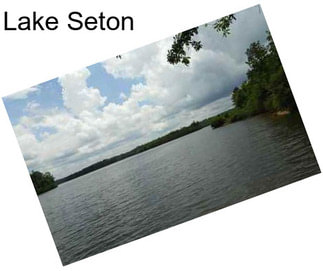 Lake Seton