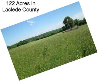 122 Acres in Laclede County