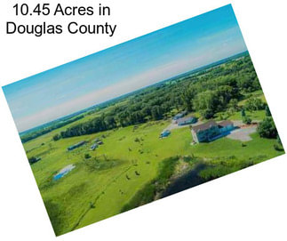 10.45 Acres in Douglas County