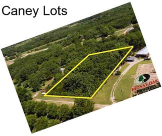 Caney Lots