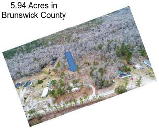 5.94 Acres in Brunswick County